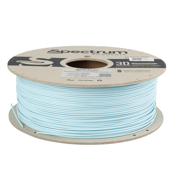 Filament Spectrum Pastello PLA 1.75mm ATMOSPHERIC BLUE 1kg – Bild 3