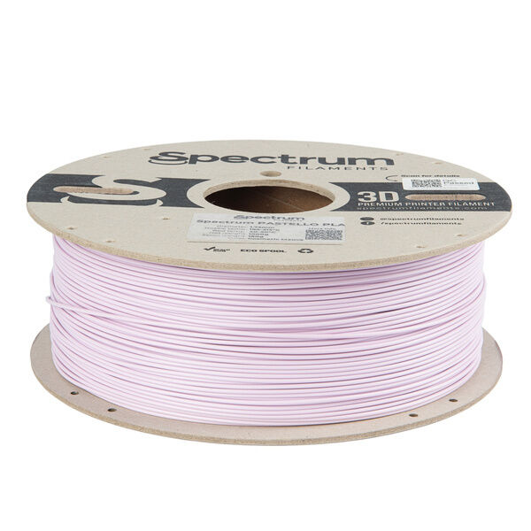Filament Spectrum Pastello PLA 1.75mm COSMETIC MAUVE 1kg – Bild 3