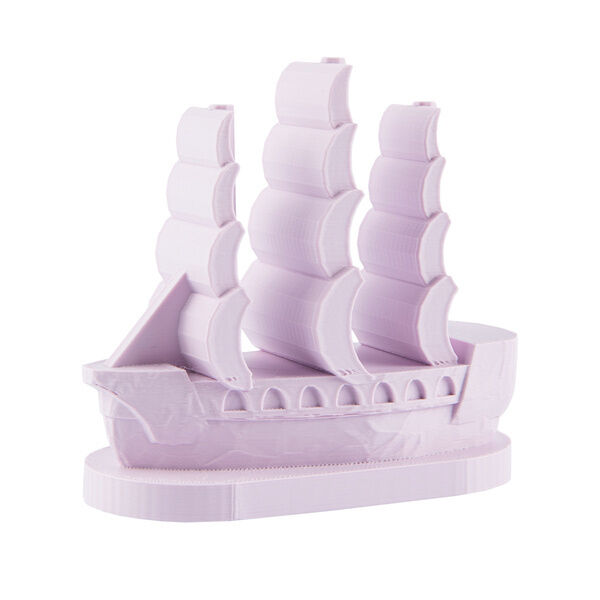 Filament Spectrum Pastello PLA 1.75mm COSMETIC MAUVE 1kg – Bild 4