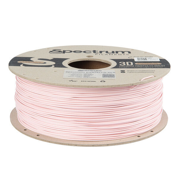 Filament Spectrum Pastello PLA 1.75mm PINK PASTEL 1kg – Bild 3