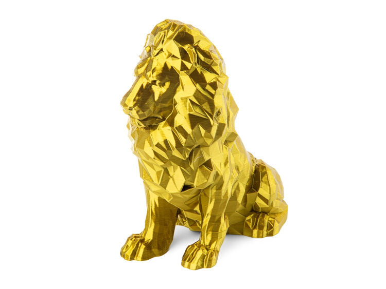 Filament Spectrum PLA SILK 1.75mm GLORIOUS GOLD 1kg – Bild 3