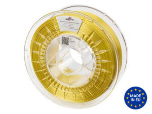 Filament Spectrum PLA SILK 1.75mm UNMELLOW YELLOW 1kg