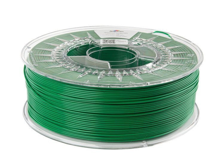 Filament Spectrum Smart ABS 1.75mm FOREST GREEN 1kg (RAL 6024) – Bild 2