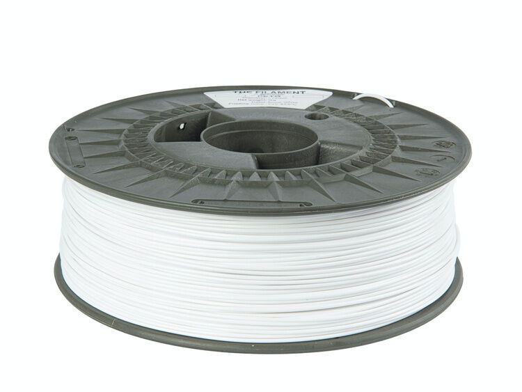 The Filament PETG 1.75mm SNOW WHITE 1kg – Bild 2