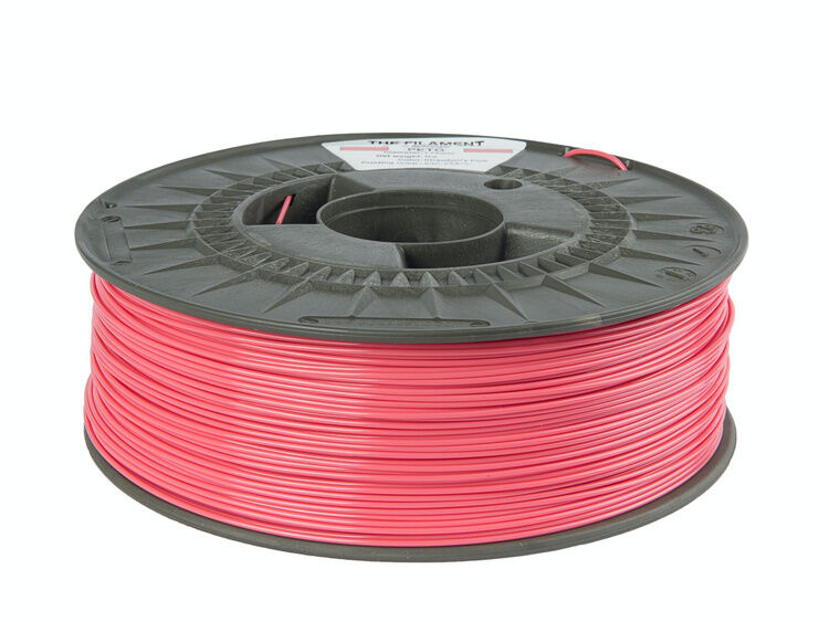The Filament PETG 1.75mm STRAWBERRY PINK 1kg – Bild 2