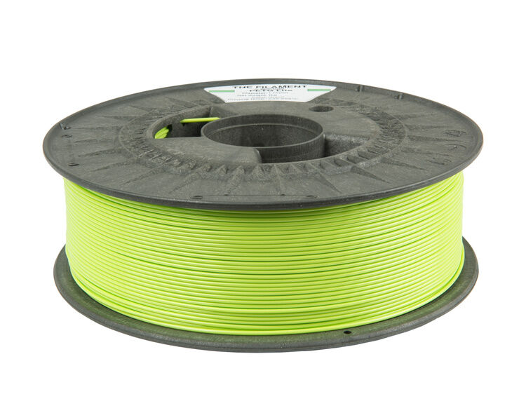The Filament PETG Lite 1.75mm GREEN 1kg – Bild 3