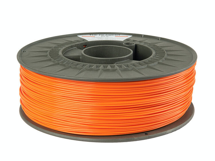 The Filament PLA 1.75mm MACHINERY ORANGE 1kg – Bild 3