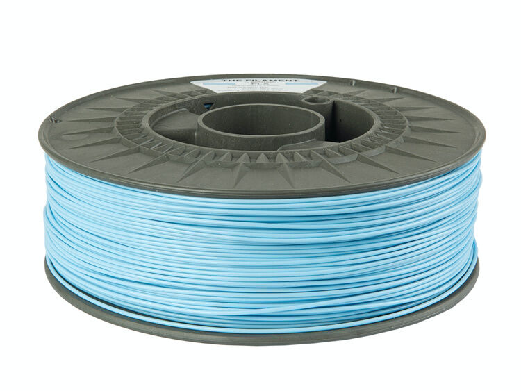 The Filament PLA 1.75mm SKY BLUE 1kg – Bild 3