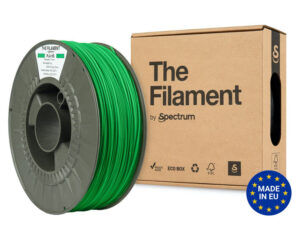 The Filament PLA HS 1.75mm ENERGY GREEN 1kg