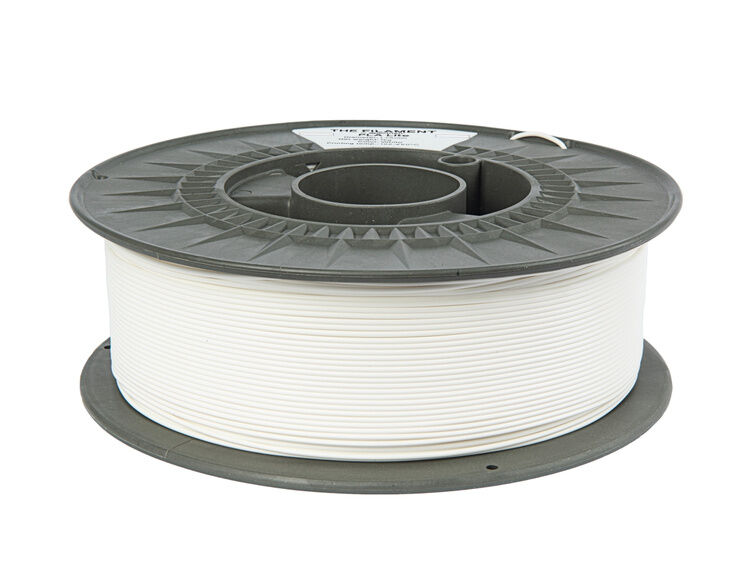 The Filament PLA Lite 1.75mm WHITE 1kg – Bild 3