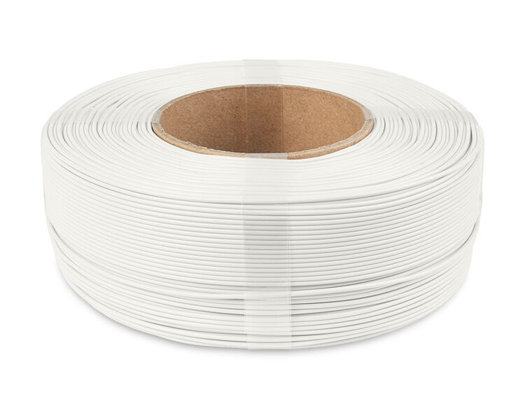 The Filament ReFill ASA 1.75mm TRAFFIC WHITE 1kg – Bild 3