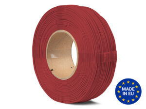 Filament C-TECH ESSENTIAL LINE, PETG, Rot, 1,75mm, 1kg, Refill