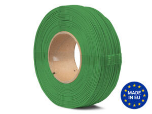 Filament C-TECH ESSENTIAL LINE, PETG, Grün, 1,75mm, 1kg, Refill