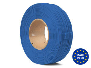 Filament C-TECH ESSENTIAL LINE, PLA, Blau, 1,75mm, 1kg, Refill
