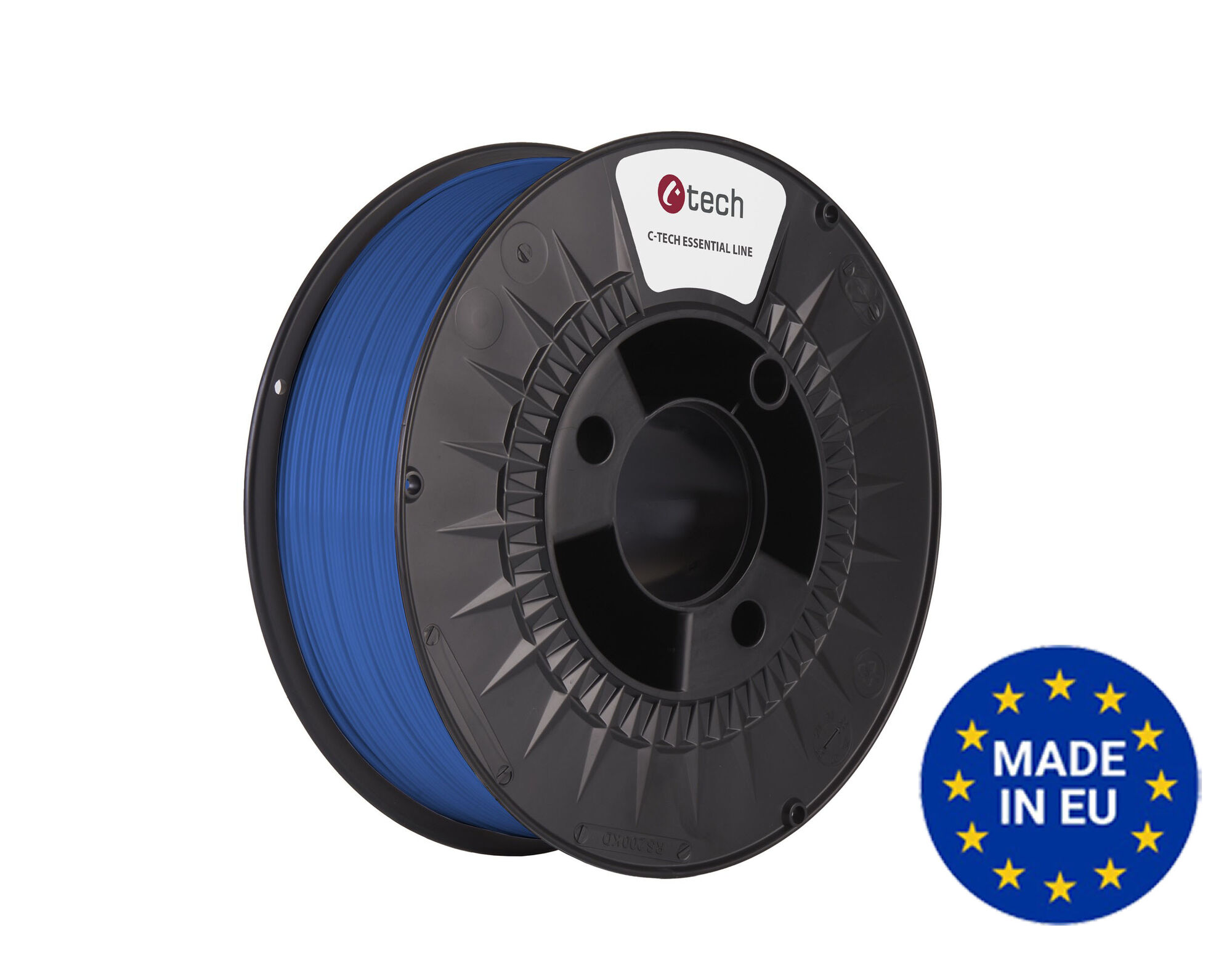 C-TECH Essential PLA-Filament — zuverlässige Grundlage für den täglichen Druck