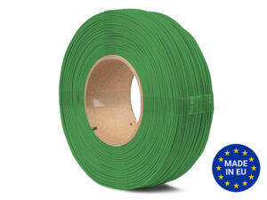 Filament C-TECH ESSENTIAL LINE, PLA, Grün, 1,75mm, 1kg, Refill