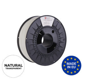 Filament C-TECH PREMIUM LINE, ASA, 1,75mm, 1kg, natur