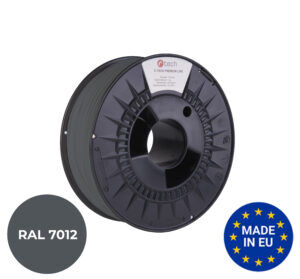 Filament C-TECH PREMIUM LINE, ASA, RAL7012, 1,75mm, 1kg, Basalt grey