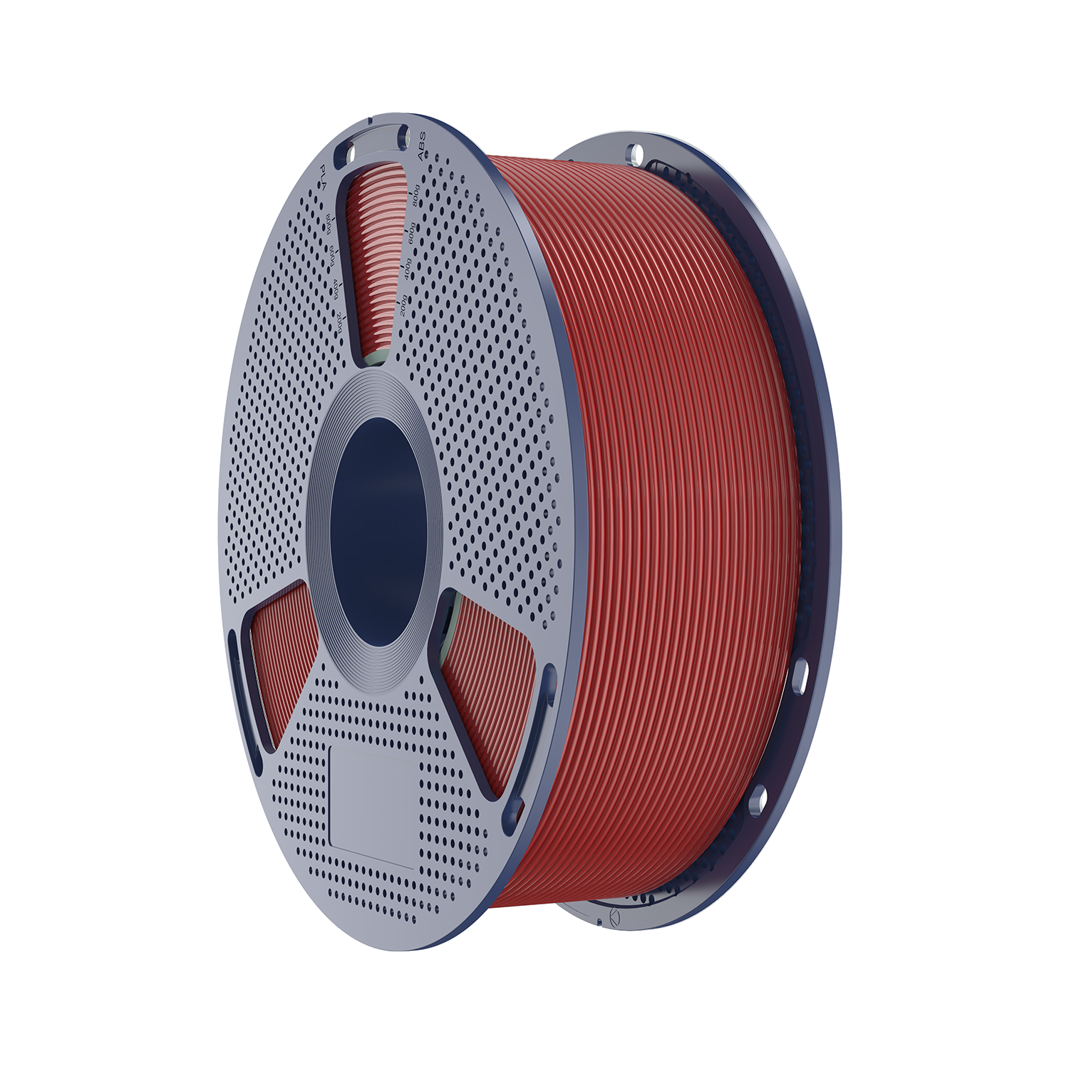 SUNLU High-Speed PLA+ , 1.75mm 1kg, Rot – Bild 3