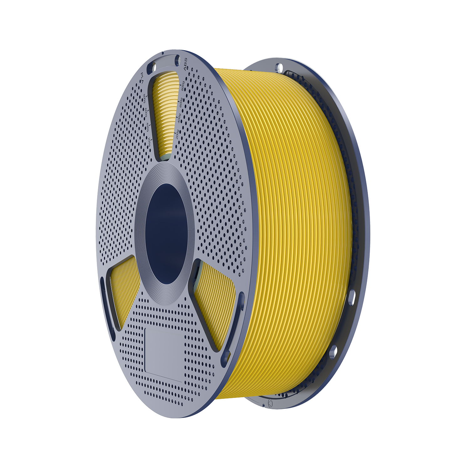 SUNLU High-Speed PLA+ , 1.75mm 1kg, Gelb – Bild 3
