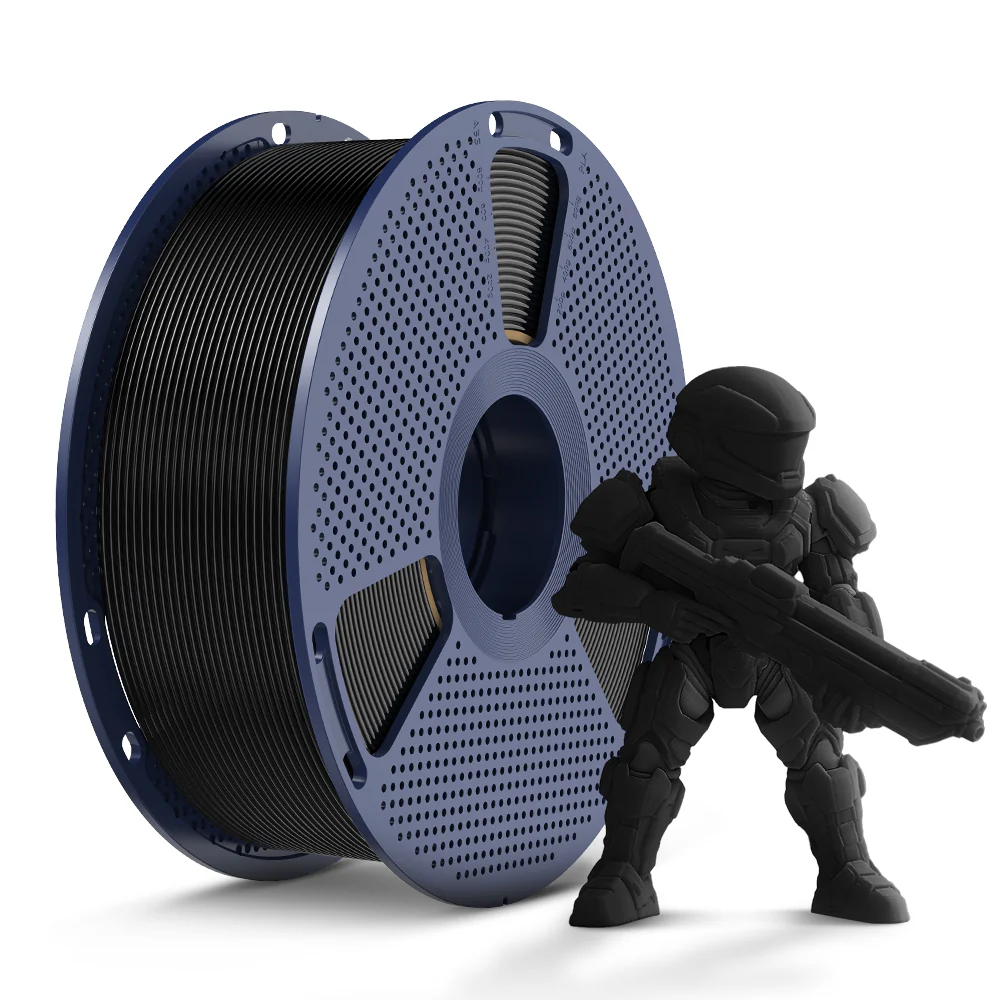 SUNLU High-Speed PLA+ , 1.75mm 1kg, Schwarz