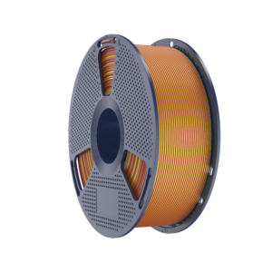 SUNLU Silk PLA+ Dual Color 1,75 mm 1KG, Red Gold