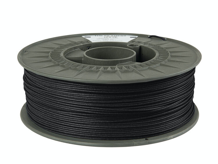 The Filament PLA CF 1.75mm BLACK 1kg – Bild 3