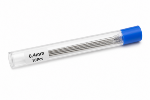 Reinigungsnadeln für Düsen 0,4 mm (10 Stk.)