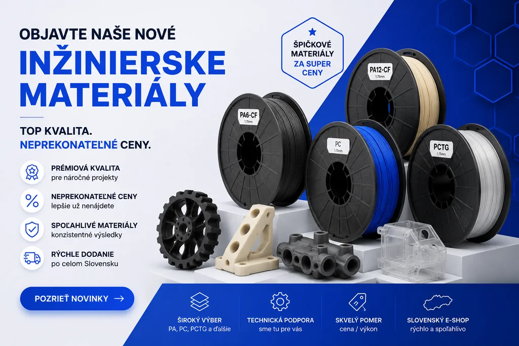 Technische Materialien zu unschlagbaren Preisen